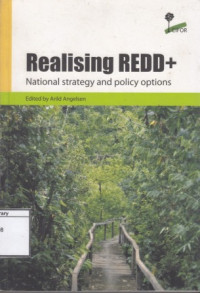 Image of Realising REDD+ : National strategy and policy options