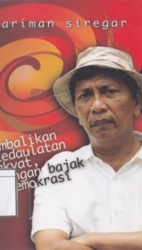 Image of Kembalikan Kedaulatan Rakyat, Jangan Bajak Demokrasi