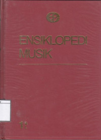 Image of Ensiklopedi Musik