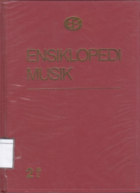 Image of Ensiklopedi Musik