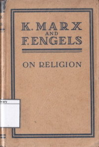 Image of On Religion