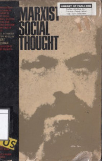 Image of Marxist Social Thought