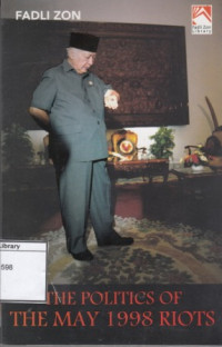Image of The Politics of the May 1998 Riots
