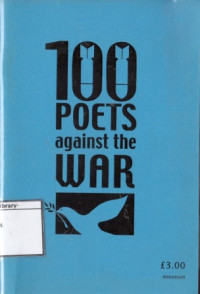 Image of 100 Poets against the war