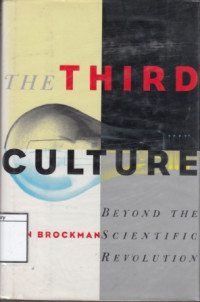 Image of The Third Culture: Scientist on the edge