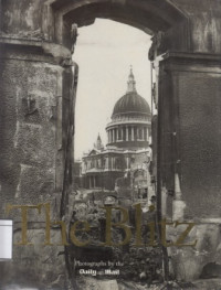 Image of The Blitz: Images of War