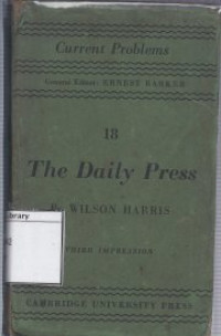 Image of The Daily Press