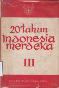 Image of 20 Tahun Indonesia Merdeka