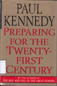 Image of Preparing for the Twenty-First Century