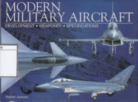 Image of Modern Military Air Craft: development, weaponry, spesification