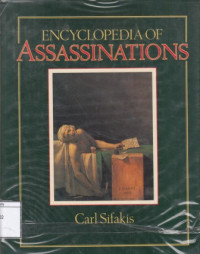 Image of Encyclopedia of Assassinations