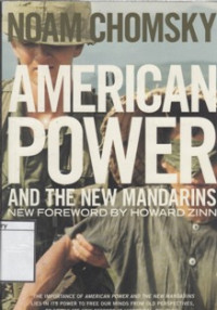 Image of American Power and the New Mandarins