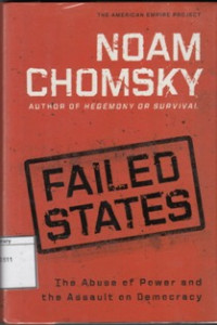 Image of Failed States : The Abuse of Power and the assault on democracy