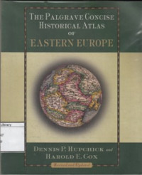 Image of The Palgrave Concise Historical of Eastern Europe