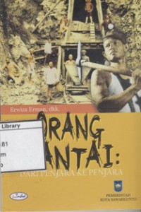 Image of Orang Rantai : dari Penjara ke Penjara
