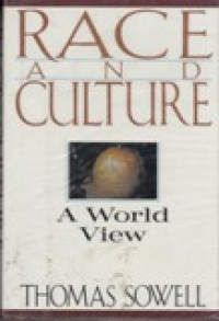 Image of Race and Culture : a World View