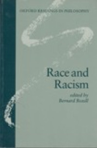 Image of Race and Racism