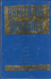 Image of Preventive Measures : Building Risk Assessment and Crisis Early Warning Systems