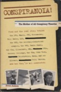 Image of Conspiranoia! : The Mother of Conspiracy Theories