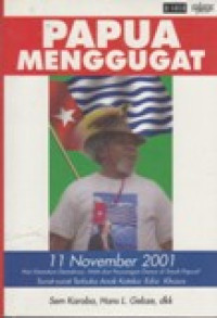 Image of Papua Menggugat