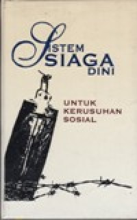 Image of Sistem Siaga Dini : untuk Kerusuhan Sosial