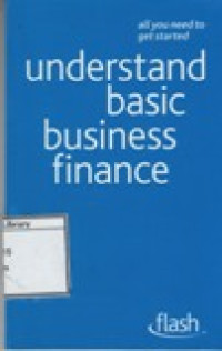 Image of Understand Basic Business Finance
