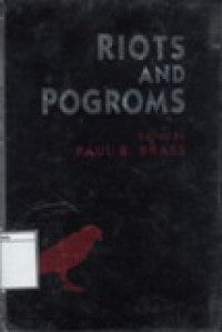 Image of Riots and Pogroms