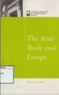 Image of The Arms Trade and Europe