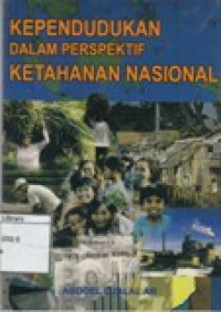 Image of Kependudukan dalam Perspektif Ketahanan Nasional