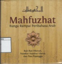 Image of Mahfuzat : Bunga Rampai Peribahasa Arab