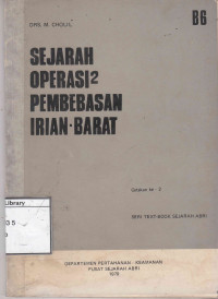 Image of Sejarah Operasi2  Pembebasan Irian Barat