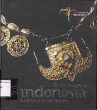 Image of Exotic Jewerly of Indonesia - Traditional Bridal Jewelry
