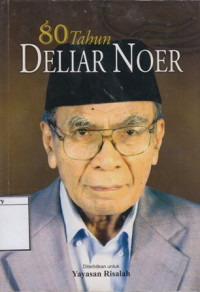 Image of Deliar Noer 80 Tahun