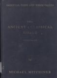 Image of Oriental Coins and Their Values: The Ancient & Classical World: 600 B.C. - A.D. 650