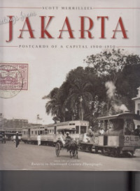 Image of Greetings from Jakarta: Postcards of a capital 1900 - 1950