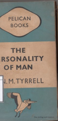 Image of The Personality of Man