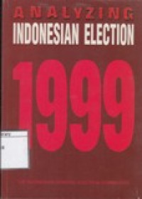 Image of Analyzing Indonesian Election 1999