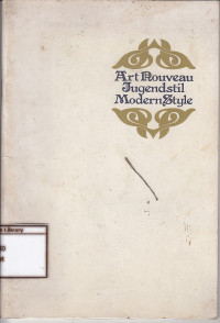 Image of Art rouveau jugendstil modern style