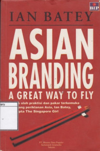 Image of Asian Branding: A Great Way To Fly