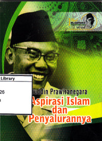 Image of Aspirasi islam dan penyalurannya