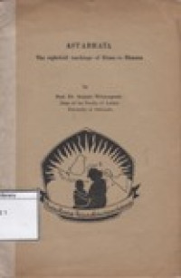 Image of Astabrata: The Eightfold Teachings of Rama to Bharata