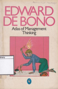Image of Atlas of Management Thinking