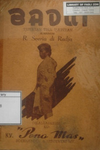 Image of Badui: Tjutatan Tina Tjatetan
