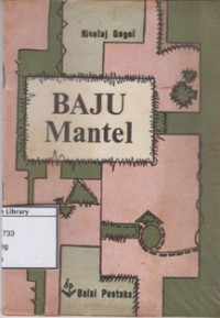 Image of Baju Mantel