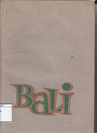 Image of Bali