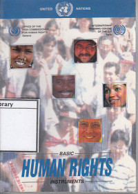 Image of Basic Human Rights Instruments