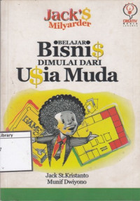 Image of Belajar Bisnis Dimulai dari Usia Muda