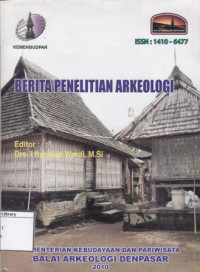 Image of Berita Penelitian Arkeologi