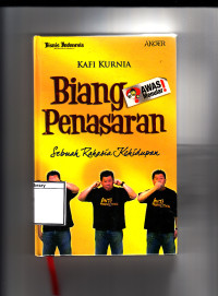 Image of Biang penasaran: sebuah rahasia kehidupan