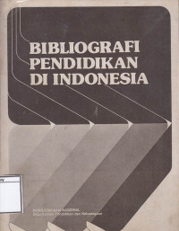 Image of Bibliografi Pendidikan Di Indonesia